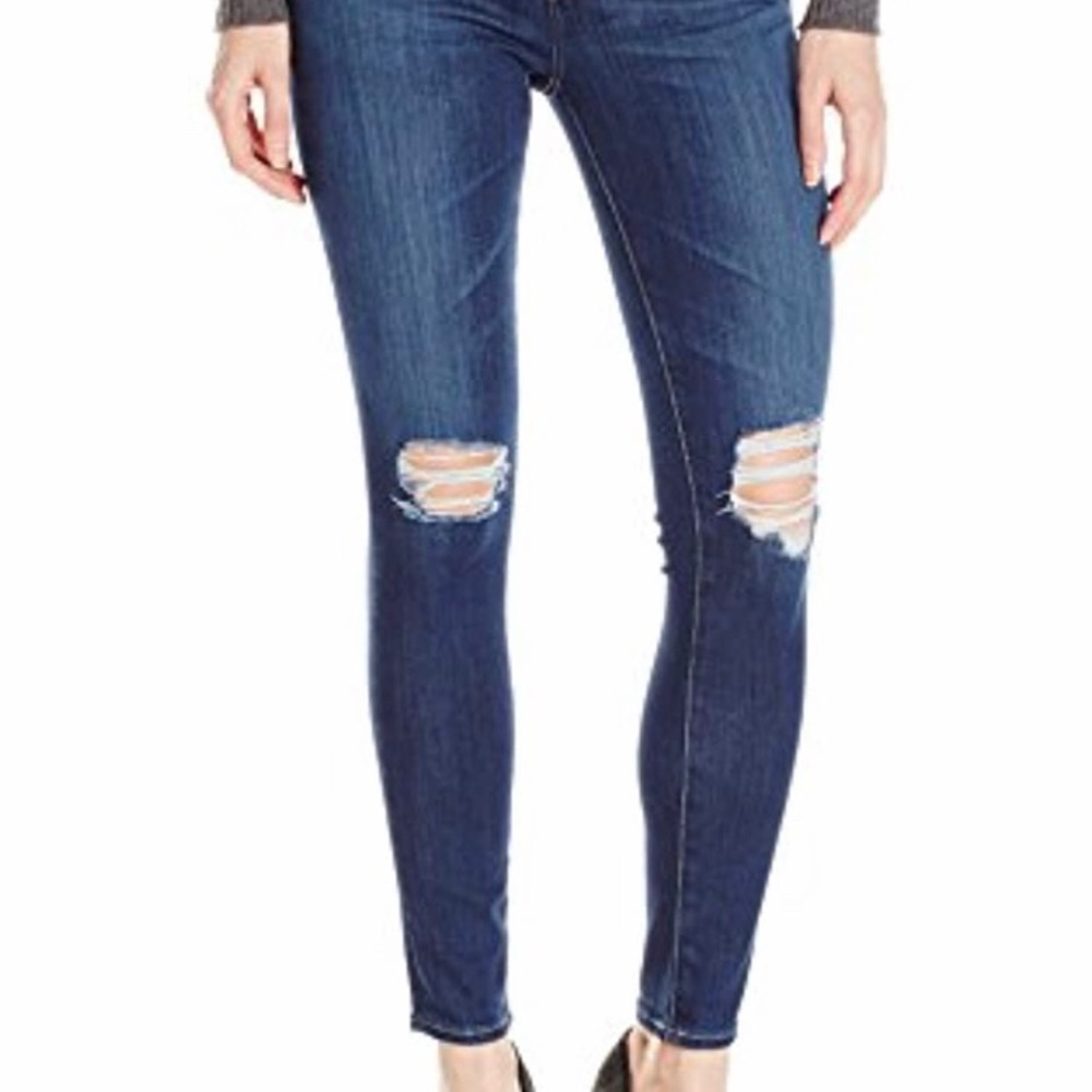 AG Women’s Mid Rose legging ankle Jean